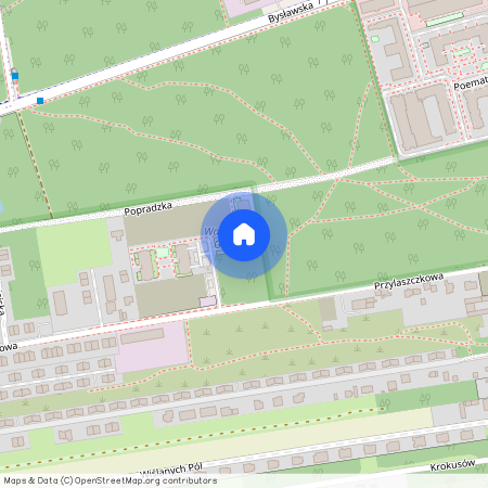 Warszawa, Mokotów, Mokotów, Służew