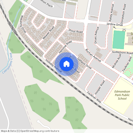 Edmondson Park NSW 2174