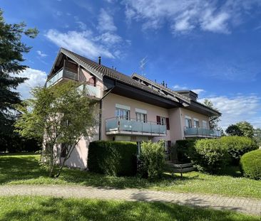 Appartement de 2.5 pièces au 2ème étage d'un petit immeuble. - Foto 1