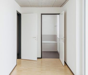 4.5 Zimmer, 106 m², 2. Stock - Foto 1