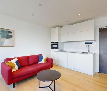 Studio to rent - Photo 3