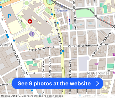 Alquiler de piso en Calle Aaiun, 3 - Photo 1