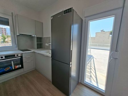 Studio/Γκαρσονιέρα για ενοικίαση Επτά Πλατάνια - Οξυγόνο (Βόλος) - Photo 4
