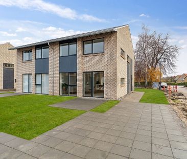 4-vær. rækkehus med egen terrasse - Photo 4