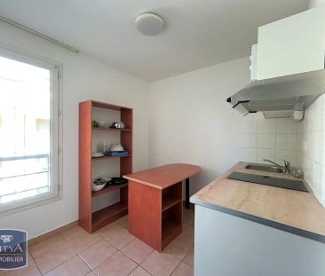 Appartement à louer 1 pièce 23.98m² - Photo 2
