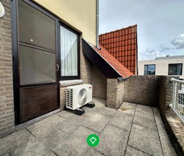 Gezellig 1-slaapkamer appartement met 2 terrassen in hartje Koekelare - Foto 3