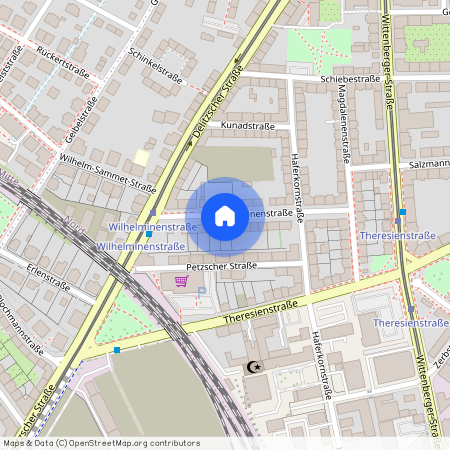 Wilhelminenstraße 16, (Eutritzsch), 04129 Leipzig, Sachsen