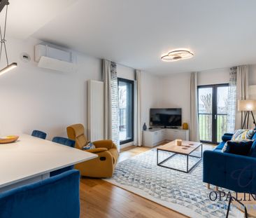 Nowoczesne 3 Pok | 2 Balkony | Komórka 13m2 | M.P - Zdjęcie 4