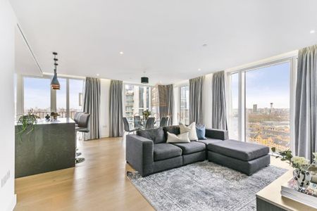 Admiralty House, London Dock - Photo 3