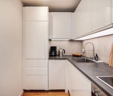 Nicely furnished apartment in Maxvorstadt - Photo 6