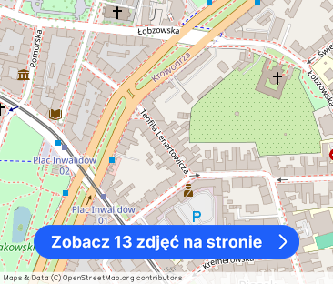 Kawalerka z antresolą na Starym Mieście - Zdjęcie 1