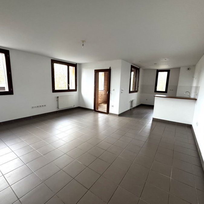 Appartement 3 pièces à - Photo 1