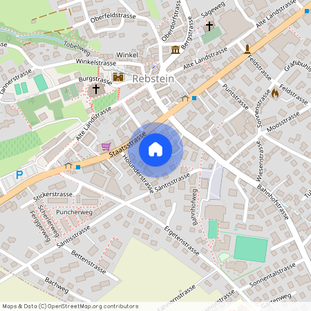 9445, Rebstein, Staatsstrasse, 123