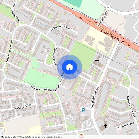 Taunton Avenue, Corby, NN18 0BD