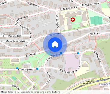 Pronájem bytu 2+kk 50 m², Praha - Photo 1