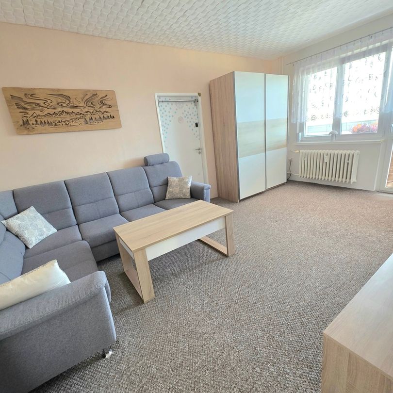Pronájem bytu 2+1 v osobním vlastnictví 54 m², Bruntál - Photo 1