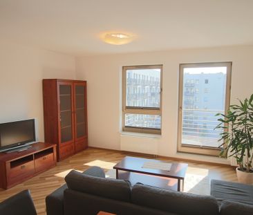 mieszkanie na wynajem - Szczecin, Centrum - Zdjęcie 1