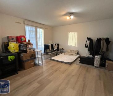 Appartement à louer 1 pièce 38.32m² - Photo 3