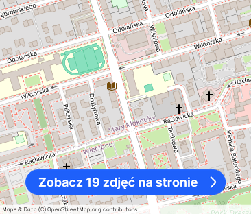 Apartament 140 mkw., 3 pokoje, 2 tarasy, Mokotów - Zdjęcie 1