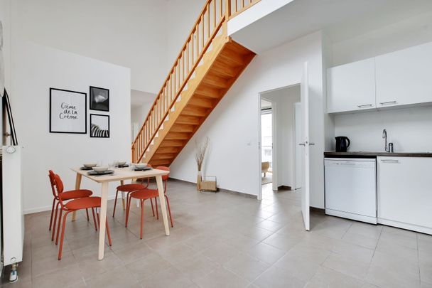 Paris - Mindelo - Chambre 3 - Photo 1