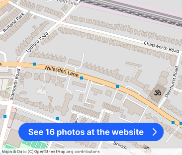 Willesden Lane, NW2 - Photo 1