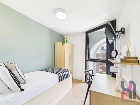 1 bedroom flat to rent - Photo 2