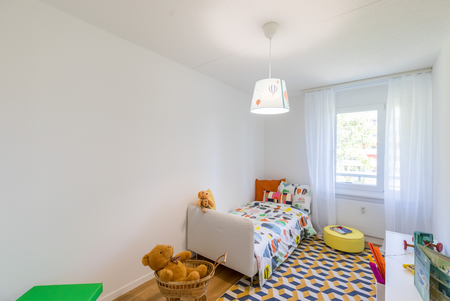 3.5 ZIMMERWOHNUNG AN RUHIGER LAGE ZU VERMIETEN - Photo 4