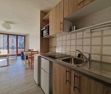 Location Appartement 1 pièce Meublé 24m² THONES 74230 - Photo 5
