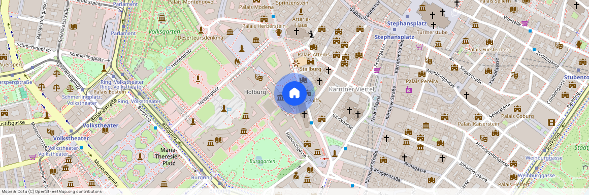 Building Josefsplatz - arbiogroup - 1256789 - VIE, Vienna