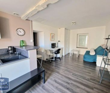 Appartement à louer 1 pièce 24.2m² - Photo 4