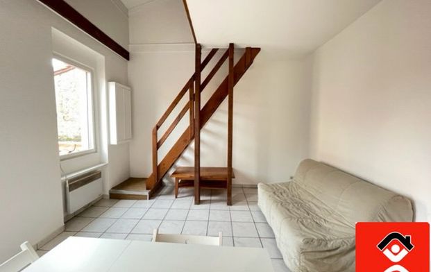 2 pièces, 30m² en location à Toulouse - 634.48 € par mois - Photo 1