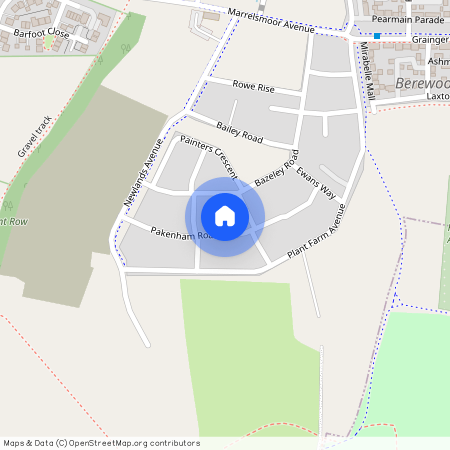 Pakeham Road, Waterlooville