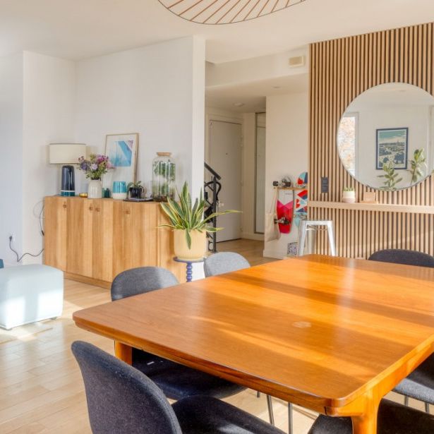 Appartement • Clichy-Batignolles - Photo 1