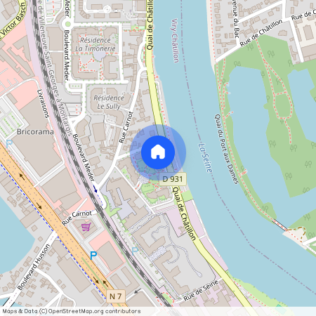 91170, Viry-Châtillon