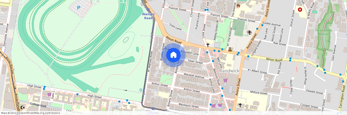 Randwick, Sydney