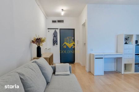 O camera/birou, Modern, Parcare, Golden Tulip, UMF, Zorilor, Lidl - Fotografie 4