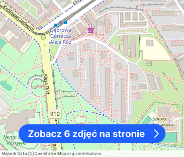 Mieszkanie 2 pok. 39 m Dąbrowa G. Adamieckiego 4 - Zdjęcie 1