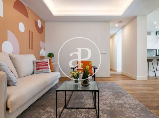 Flat with views for rent in Goya (Madrid) - Foto 1