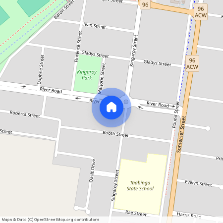 23 River Road, Qld 4610, Kingaroy