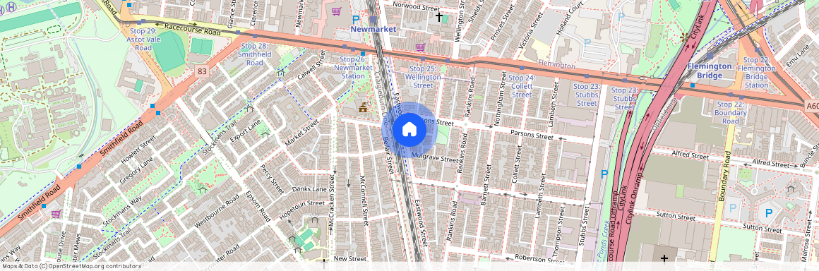 43A Eastwood Street, Vic 3031, Kensington