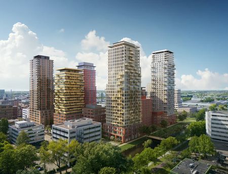 Hogehilweg 11-K54, Amstel III deel A/B-Noord, 1101CA, Amsterdam - Foto 5