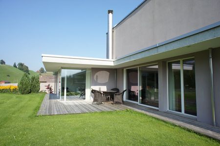 Designer Haus * Gradlinige Architektur - Photo 5