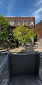 Vivre au centre de tout- 1 ch. -2 min de McGill & Mont-Royal - Photo 4