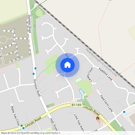 Shiregate, Metheringham, Lincoln