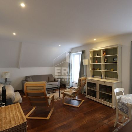 A LOUER toutes charges comprises - Appartement Saint Malo 2 pièce(s) 38.49 m2 - Photo 3