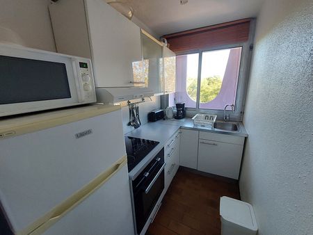 Location appartement 2 pièces, 42.13m², La Grande-Motte - Photo 5