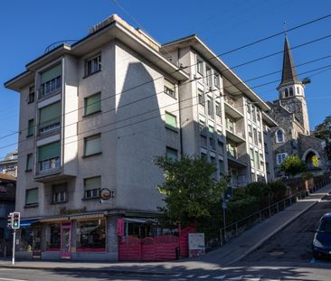 Magnifique appartement à Lausanne - Photo 2