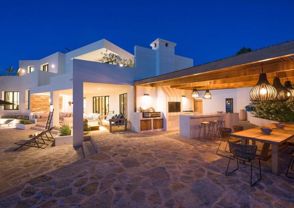 5 bedroom luxury Villa for rent in Ibiza, Spain