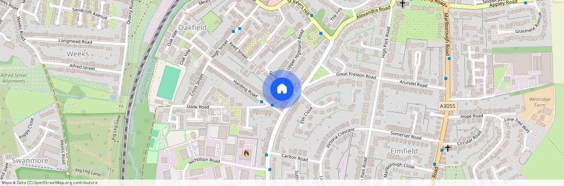 Flat 9, Surbiton Court, 18 Surbiton Grove, Ryde, Isle Of Wight