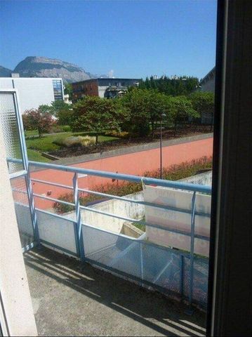 Location Appartement 1 pièce 16m² GRENOBLE 38100 - Photo 5